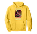70S 80S Roller Skater Skating Skates Hoodie - Aesthetic Graphic Men Women - T-Shirt, Sweatshirt, Hoodie
