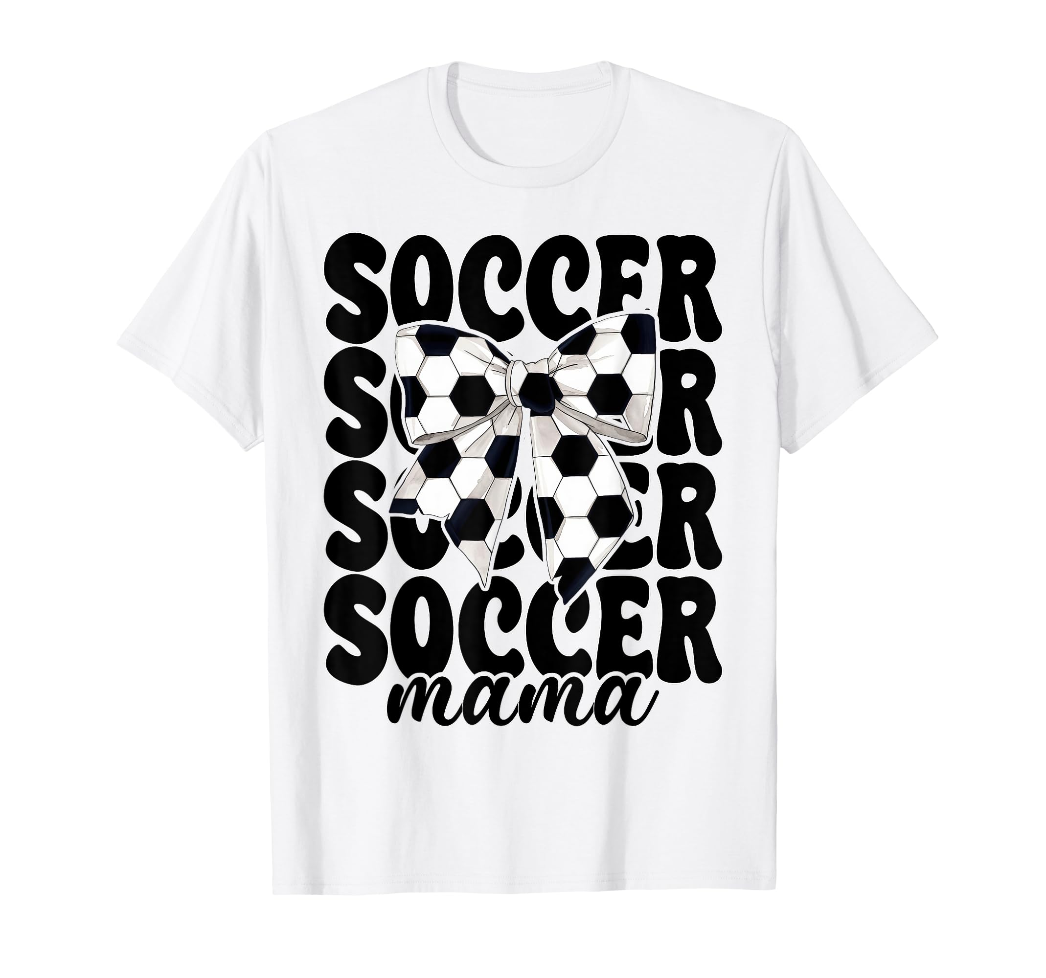 Soccer Mama Soccer Mom Mothers Day T-Shirt - Aesthetic Graphic for Adults - T-Shirt, Sweatshirt, Hoodie