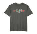 My Soccer Mom Era Leopard Funny Mom T-Shirt - Custom Art Print for Adults - T-Shirt, Sweatshirt, Hoodie