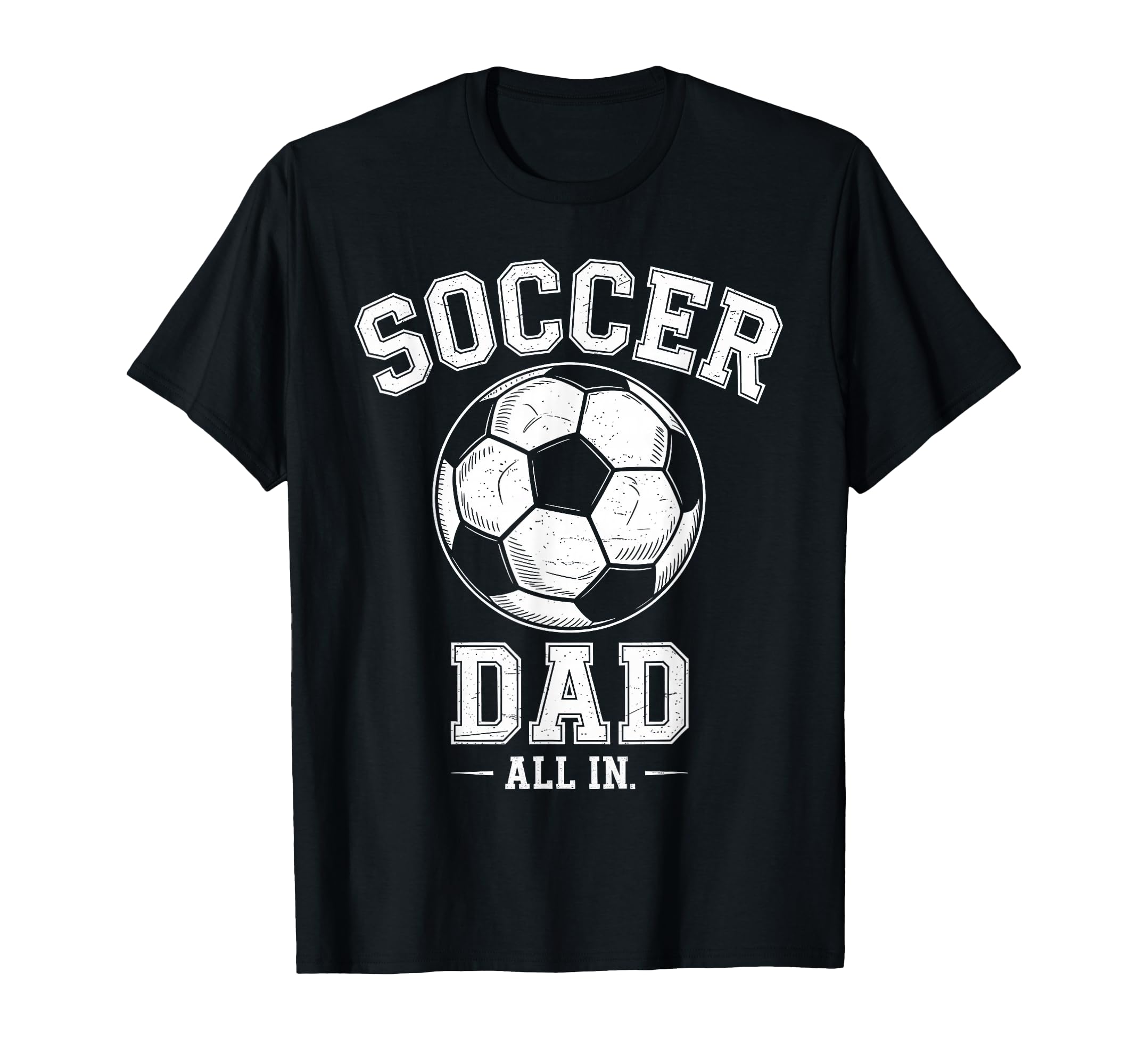 Soccer Dad Family Matching Sideline T-Shirt - Streetwear Style for Adults - T-Shirt, Sweatshirt, Hoodie