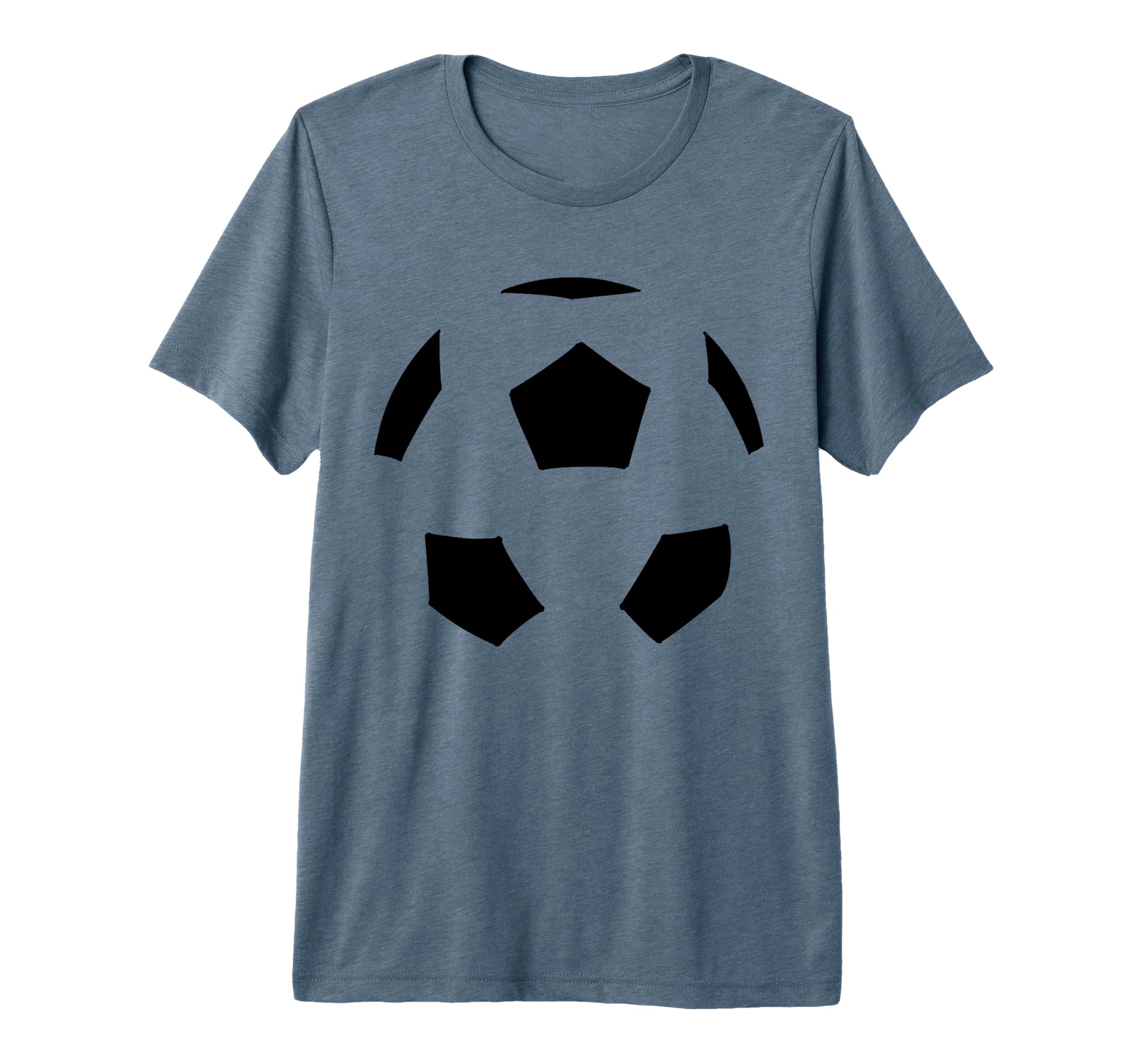 Soccer Ball Costume Easy Lazy Last T-Shirt - Fun Novelty Design for Adults - T-Shirt, Sweatshirt, Hoodie