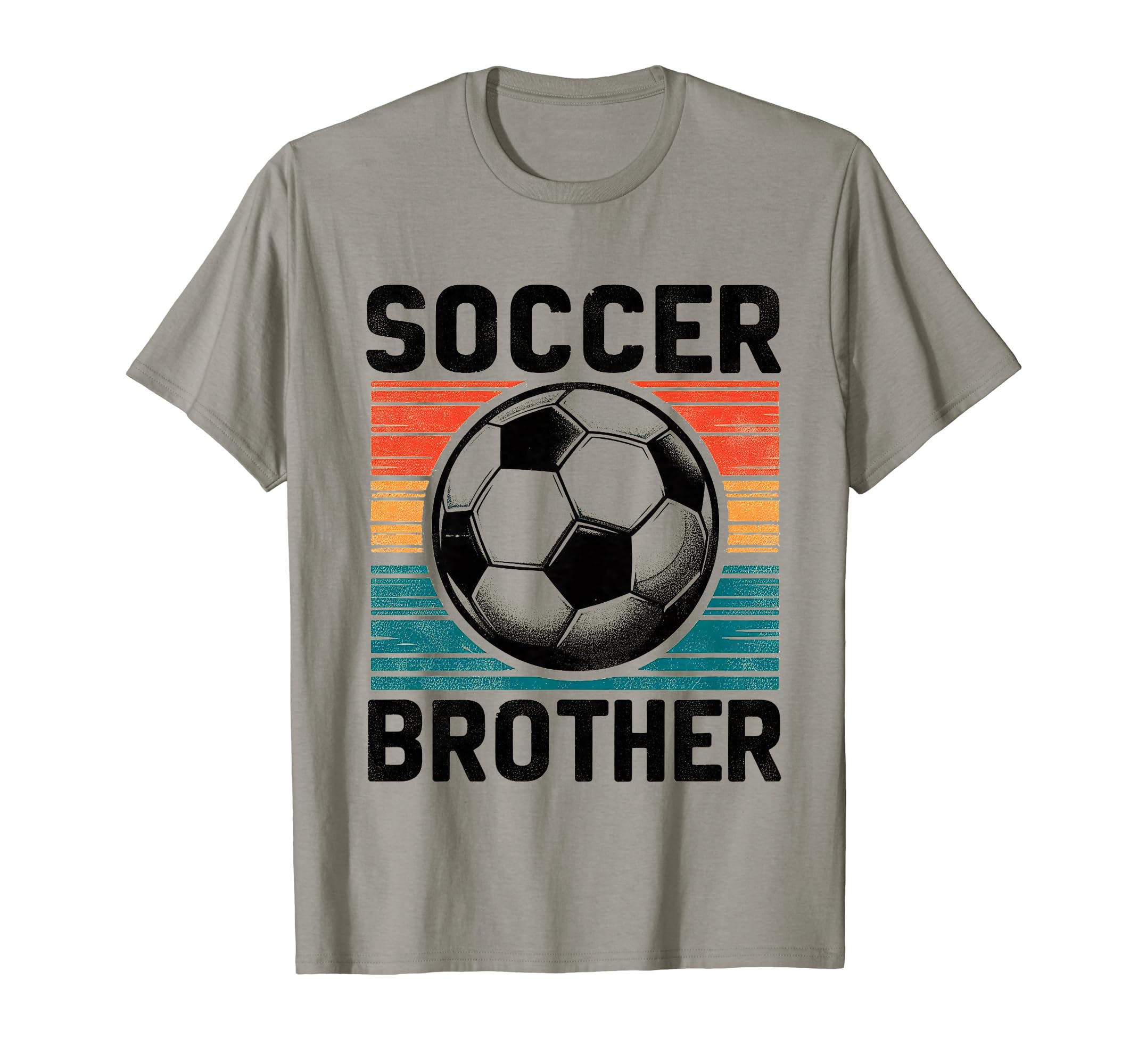 Soccer Brother Family Matching Team T-Shirt - Streetwear Style Men Women - T-Shirt, Sweatshirt, Hoodie