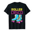 Roller Disco Roller Skates T-Shirt - Minimalist Print for Adults - T-Shirt, Sweatshirt, Hoodie