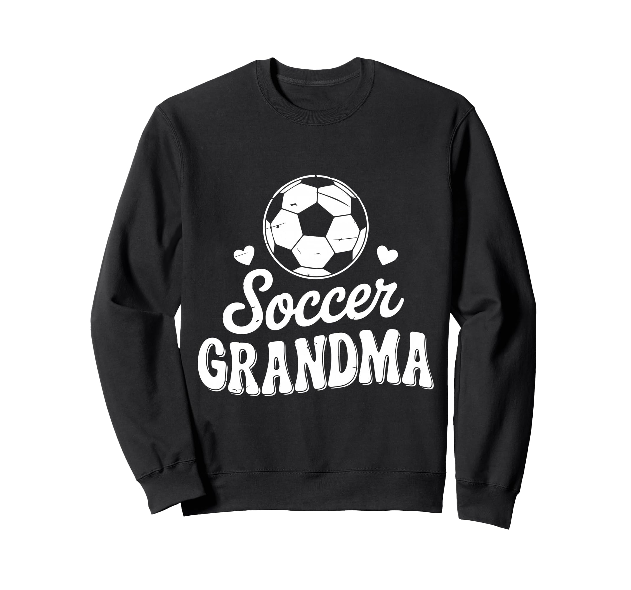 Funny Soccer Grandma Player Sweatshirt - Aesthetic Graphic Unisex - T-Shirt, Sweatshirt, Hoodie