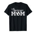 Soccer Mom Soccer Mama Checkered T-Shirt - Trendy Graphic for Adults - T-Shirt, Sweatshirt, Hoodie