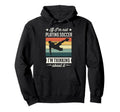 If Im Not Playing Soccer Im Thinking Hoodie - Casual Everyday Wear Unisex - T-Shirt, Sweatshirt, Hoodie