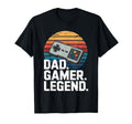 Gaming Lover Controller Rpg Quest T-Shirt - Minimalist Print Men Women - T-Shirt, Sweatshirt, Hoodie