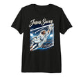 Jesus Christ Saves Christian Soccer T-Shirt - Graphic Print for Adults - T-Shirt, Sweatshirt, Hoodie