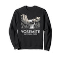Yosemite Falls California National Sweatshirt - Novelty Apparel Unisex - T-Shirt, Sweatshirt, Hoodie