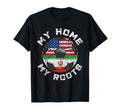Iran Football Home Roots Soccer Fan T-Shirt - Aesthetic Graphic for Adults - T-Shirt, Sweatshirt, Hoodie