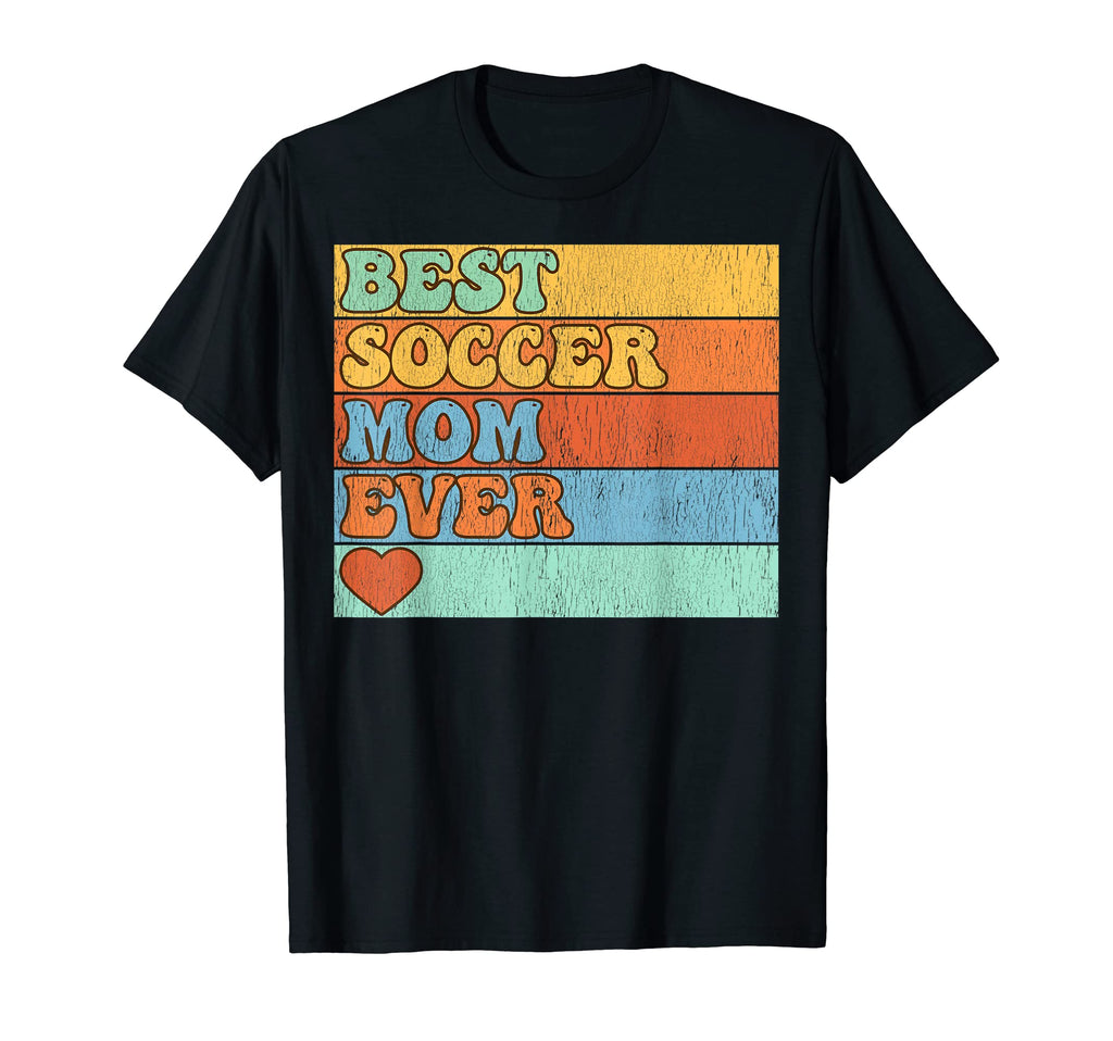 Mothers Day 2023 Best Soccer Mom T-Shirt - Aesthetic Graphic Men Women - T-Shirt, Sweatshirt, Hoodie