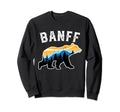 Banff Canadian National Park Sweatshirt - Custom Art Print for Adults - T-Shirt, Sweatshirt, Hoodie