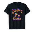 Roller Disco 70S 80S Party Fun Costume T-Shirt - Aesthetic Graphic Unisex - T-Shirt, Sweatshirt, Hoodie