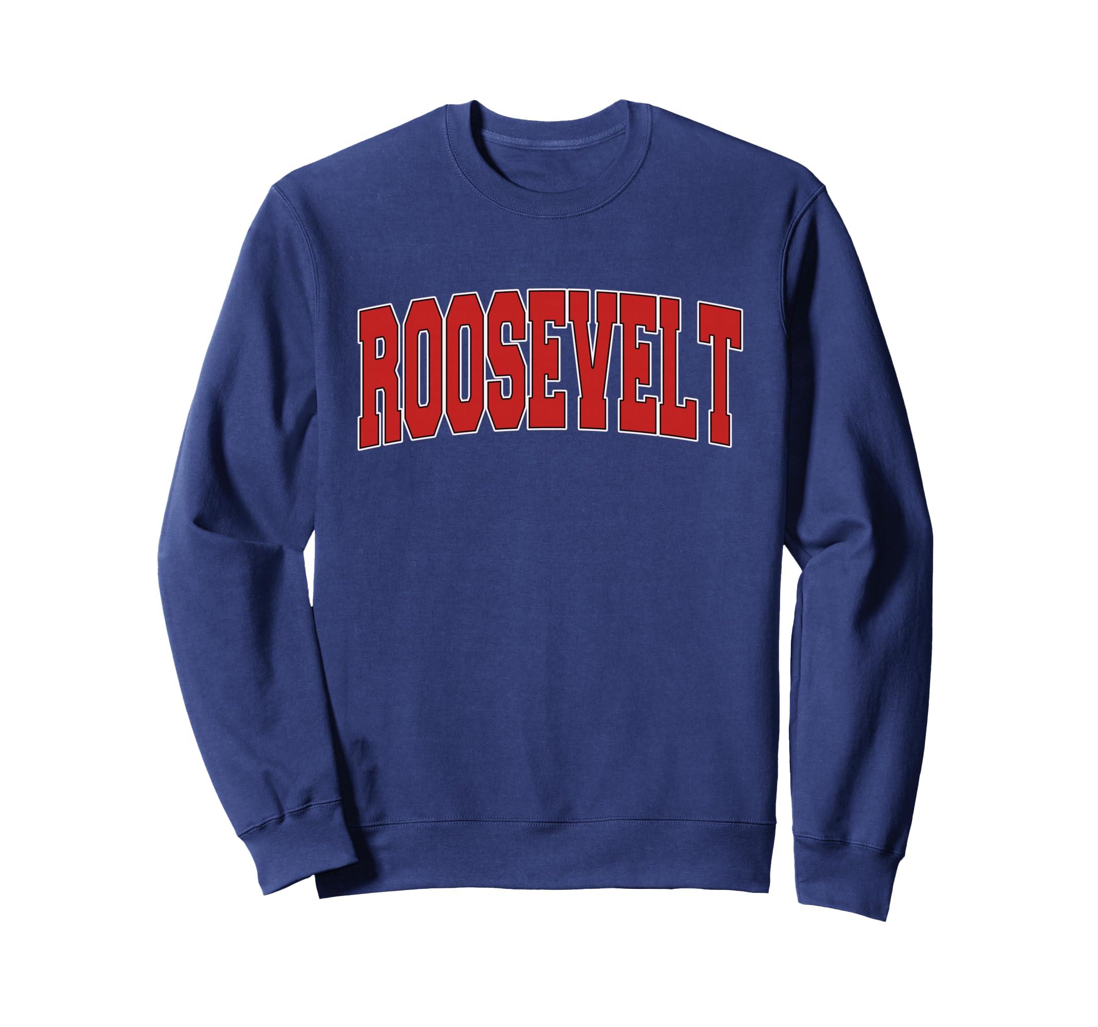 Roosevelt Ut Utah Varsity Usa Sports Sweatshirt - Graphic Print for Adults - T-Shirt, Sweatshirt, Hoodie