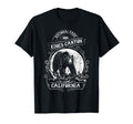 Kings Canyon National Park Bear T-Shirt - Casual Everyday Wear Men Women - T-Shirt, Sweatshirt, Hoodie
