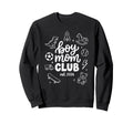 New Moms 2026 Mom Club Sweatshirt - Casual Everyday Wear Unisex - T-Shirt, Sweatshirt, Hoodie