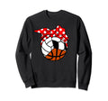 Volleyball Soccer Basketball Player Sweatshirt - Custom Art Print Unisex - T-Shirt, Sweatshirt, Hoodie