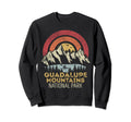 Guadalupe Mountains National Park Sweatshirt - Fun Novelty Design Unisex - T-Shirt, Sweatshirt, Hoodie