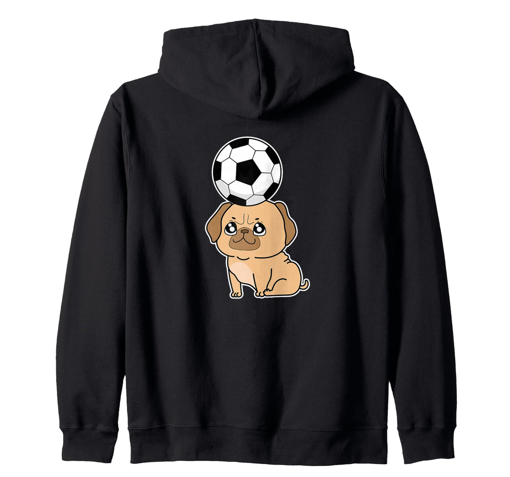 Soccer Animal Ball Fan Football Sport T-Shirt - Novelty Apparel Men Women - T-Shirt, Sweatshirt, Hoodie