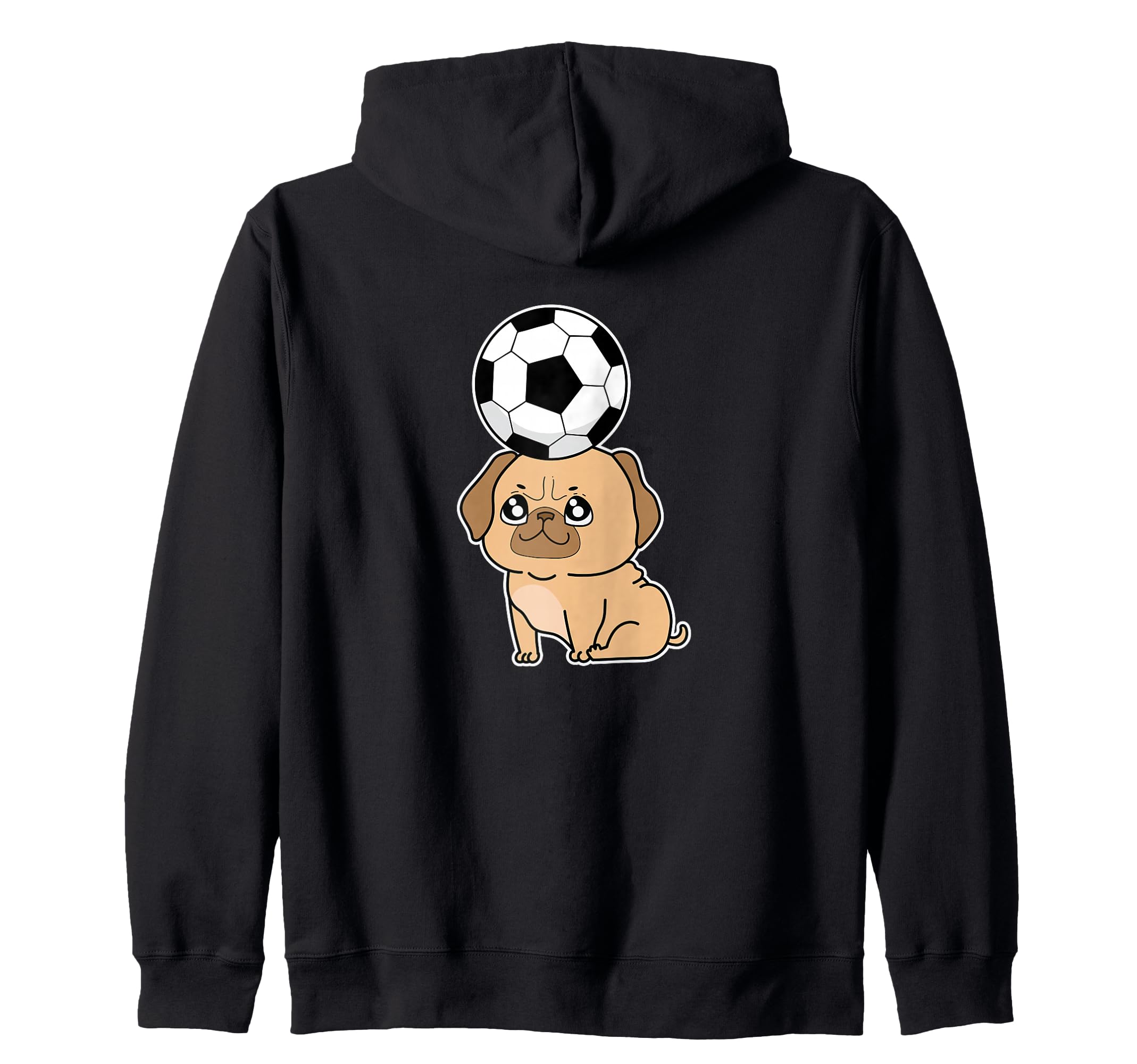 Soccer Animal Ball Fan Football Sport T-Shirt - Novelty Apparel Men Women - T-Shirt, Sweatshirt, Hoodie