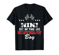 Nini Birthday Soccer Party Family T-Shirt - Aesthetic Graphic for Adults - T-Shirt, Sweatshirt, Hoodie