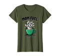 Mom Fuel Tournaments Required Soccer T-Shirt - Graphic Print Unisex - T-Shirt, Sweatshirt, Hoodie