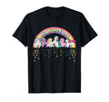 Logo Cartoon Rainbow Dash Fluttershy T-Shirt - Minimalist Print Unisex - T-Shirt, Sweatshirt, Hoodie
