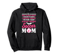 Shin Guard Supportive Cheering Soccer Hoodie - Casual Everyday Wear Unisex - T-Shirt, Sweatshirt, Hoodie