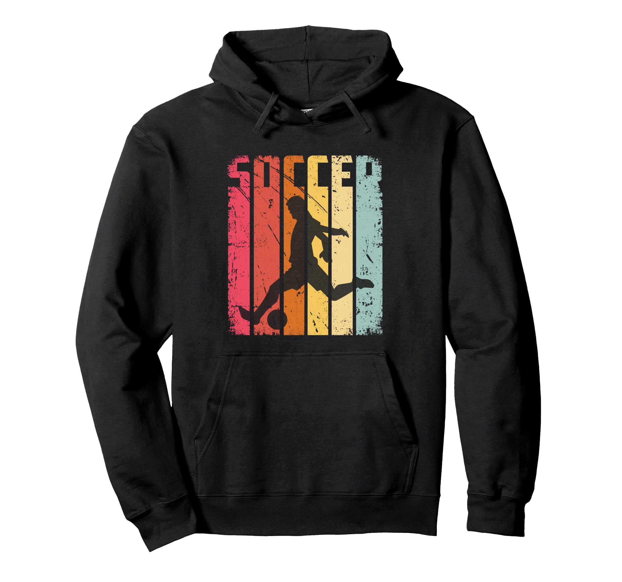 Soccer Soccer Player Football Hoodie - Fun Novelty Design Unisex - T-Shirt, Sweatshirt, Hoodie