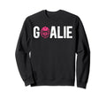 Field Hockey Goalie Field Hockey Sweatshirt - Custom Art Print Men Women - T-Shirt, Sweatshirt, Hoodie