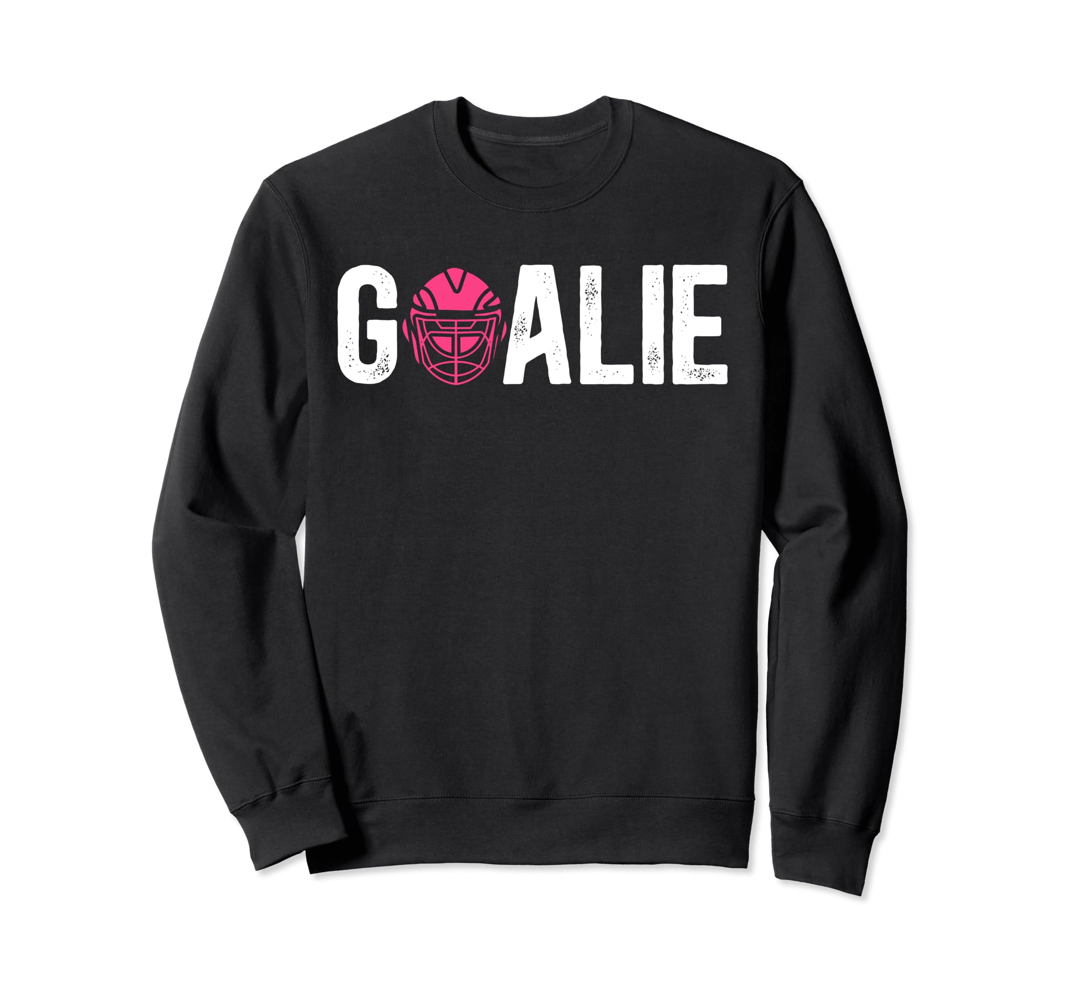 Field Hockey Goalie Field Hockey Sweatshirt - Custom Art Print Men Women - T-Shirt, Sweatshirt, Hoodie