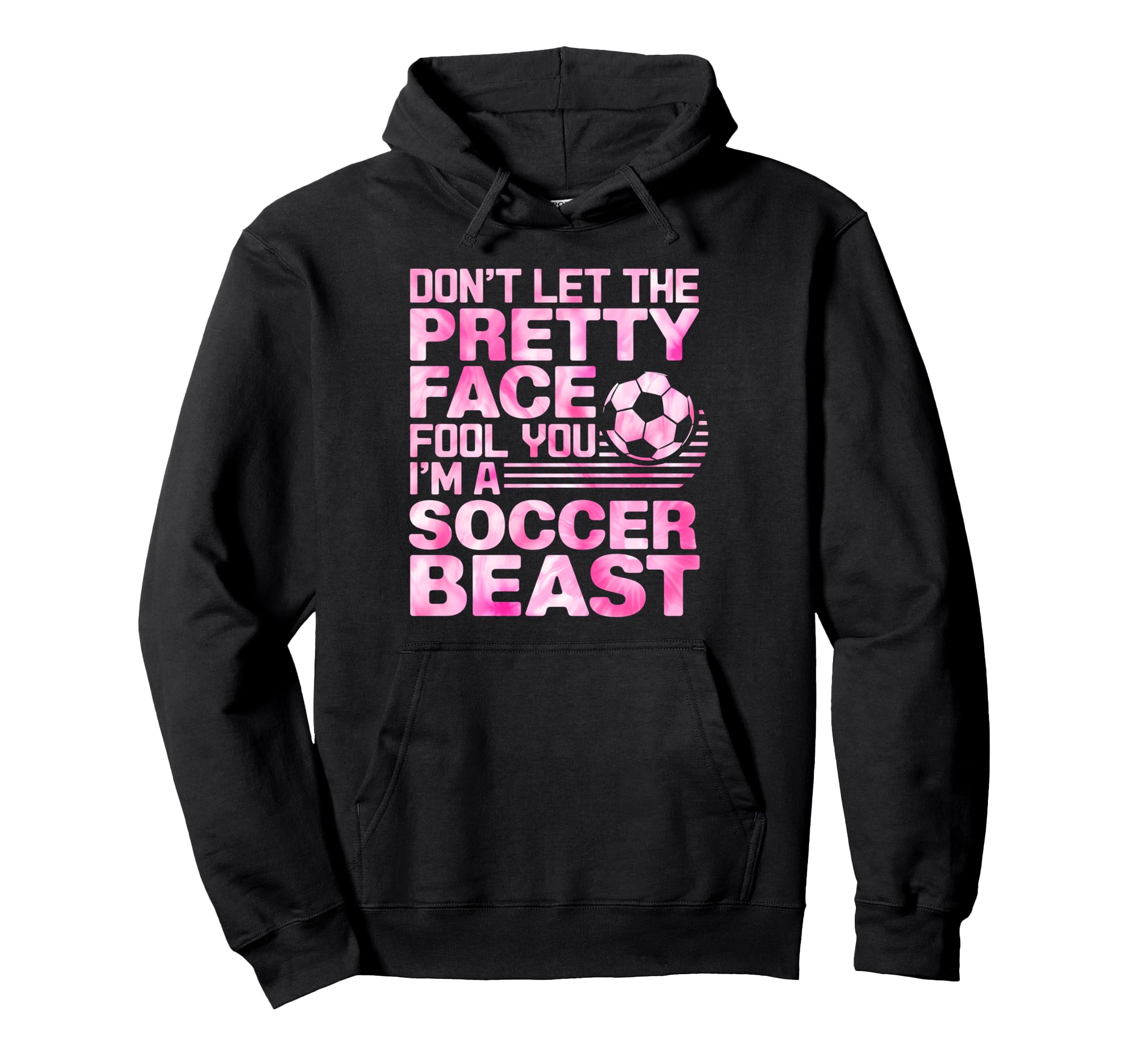 Soccer Player Teen Soccer Lover Hoodie - Minimalist Print for Adults - T-Shirt, Sweatshirt, Hoodie