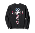 Jesus 80 Years Child God Soccer 80Th Sweatshirt - Graphic Print for Adults - T-Shirt, Sweatshirt, Hoodie