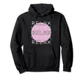 Vaporwave Aesthetic 80S Art Hoodie - Fun Novelty Design for Adults - T-Shirt, Sweatshirt, Hoodie