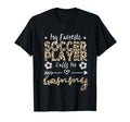 My Favorite Soccer Player Calls Me Gammy T-Shirt - Streetwear Style Unisex - T-Shirt, Sweatshirt, Hoodie
