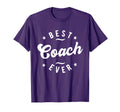 Best Coach Ever Coach T-Shirt - Unique Graphic Unisex - T-Shirt, Sweatshirt, Hoodie