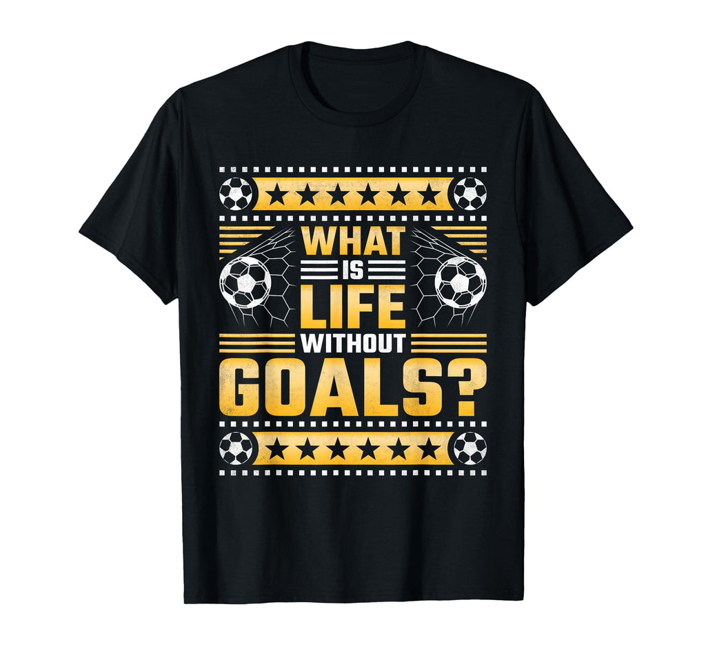 Funny Soccer Player Gift Sweatshirt - Casual Everyday Wear for Adults - T-Shirt, Sweatshirt, Hoodie