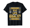 Funny Soccer Player Gift Sweatshirt - Casual Everyday Wear for Adults - T-Shirt, Sweatshirt, Hoodie