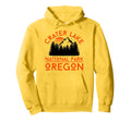 Crater Lake National Park Oregon Usa Hoodie - Graphic Print for Adults - T-Shirt, Sweatshirt, Hoodie