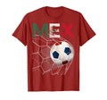 Mexico Soccer Soccer Mexico T-Shirt - Aesthetic Graphic Unisex - T-Shirt, Sweatshirt, Hoodie