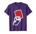 Red Card Referee Football Coach T-Shirt - Minimalist Print for Adults - T-Shirt, Sweatshirt, Hoodie