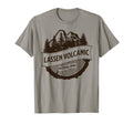 Lassen Volcanic National Park California Hoodie - Streetwear Style Unisex - T-Shirt, Sweatshirt, Hoodie