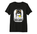 Busy Raising Ballers Baseball T-Shirt - Casual Everyday Wear Men Women - T-Shirt, Sweatshirt, Hoodie
