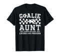 Soccer Goalie Aunt Definition Soccer T-Shirt - Custom Art Print Unisex - T-Shirt, Sweatshirt, Hoodie
