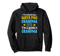 Im Water Polo Goalie Grandma Water Hoodie - Aesthetic Graphic for Adults - T-Shirt, Sweatshirt, Hoodie