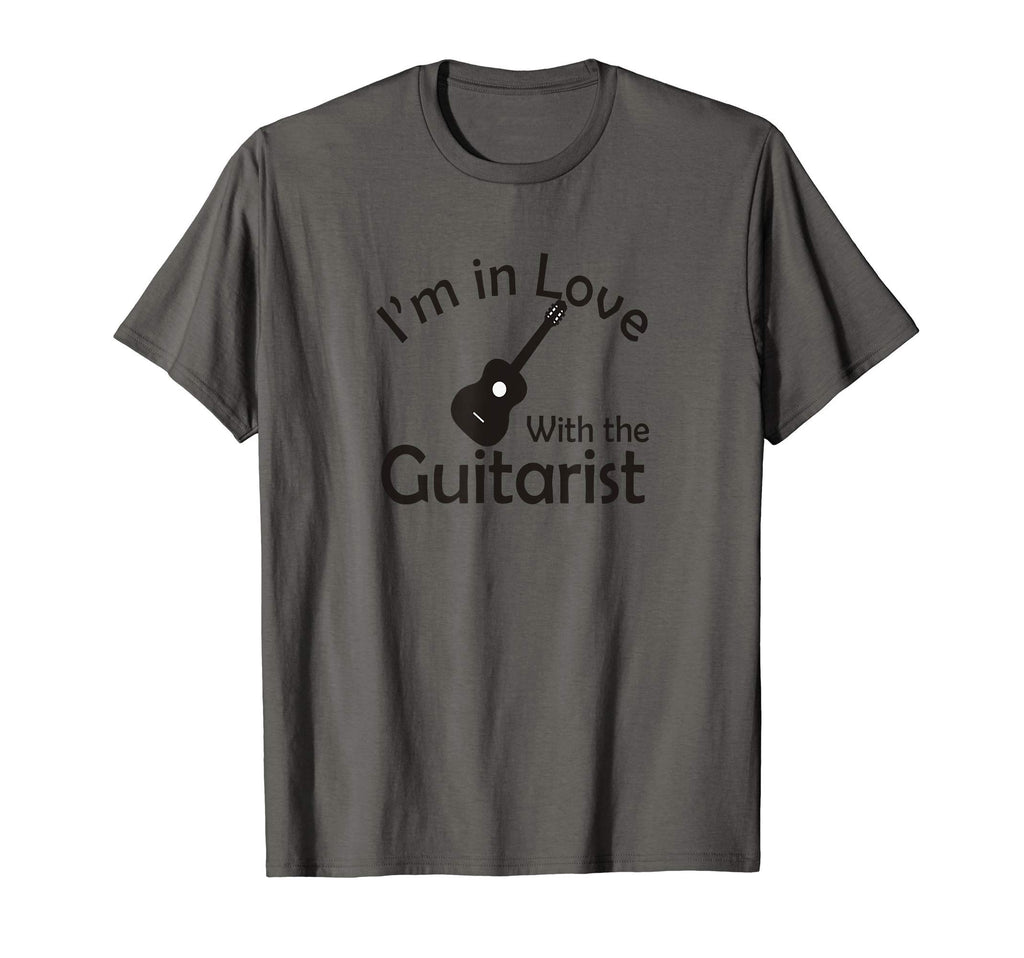 I Am Love Guitarist T-Shirt - Streetwear Style Unisex - T-Shirt, Sweatshirt, Hoodie