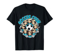 Soccer Ladies Crew Soccer Team Group T-Shirt - Aesthetic Graphic for Adults - T-Shirt, Sweatshirt, Hoodie