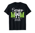 Soccer Senior Mom 2026 Soccer Player T-Shirt - Graphic Print for Adults - T-Shirt, Sweatshirt, Hoodie