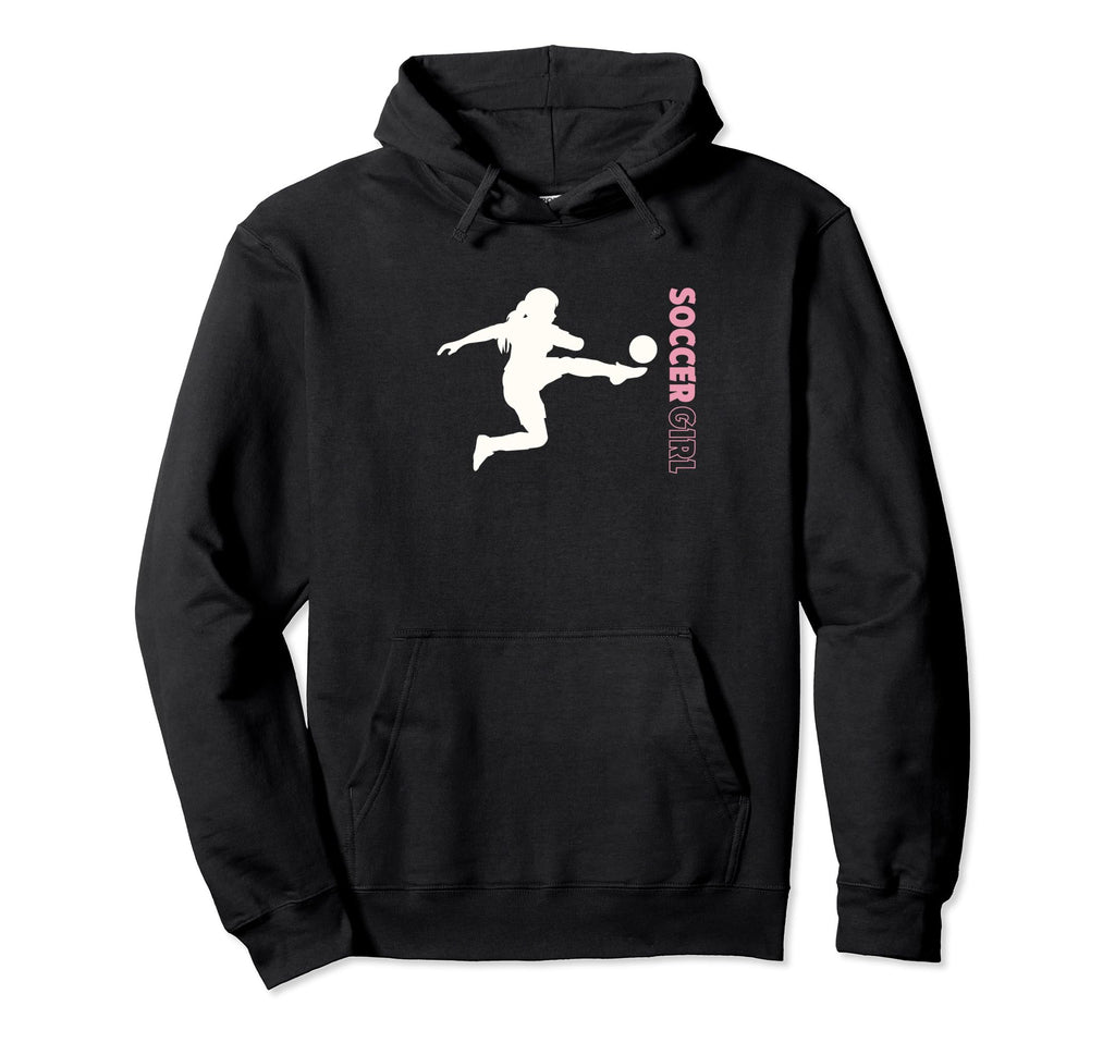 Soccer Goal Competitive Sports Love Hoodie - Custom Art Print for Adults - T-Shirt, Sweatshirt, Hoodie