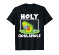 Holy Goalamole Funny Goalkeeper T-Shirt - Custom Art Print for Adults - T-Shirt, Sweatshirt, Hoodie